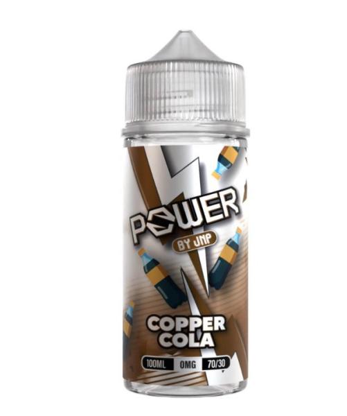Juice'n Power Copper Cola 100ml